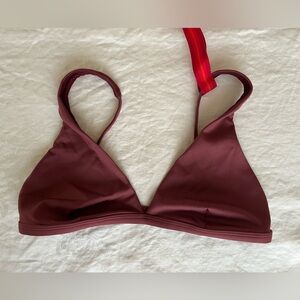 Left on Friday BRAND NEW Heatwave Top - Desert Plum (Purple) / M